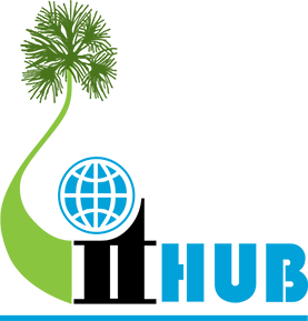 Yarl IT Hub Logo