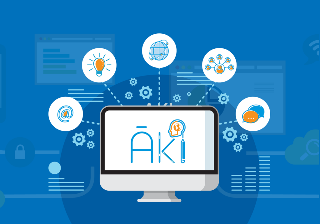 Aki - E-Learning Platform